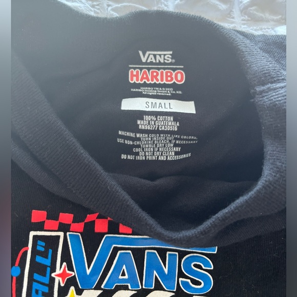 Vans x haribo t shirt - Picture 2 of 2